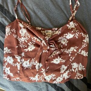 Billabong NWT tank top